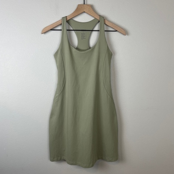 Girlfriend Collective Paloma Racerback Athletic Dress - Picture 2 of 4